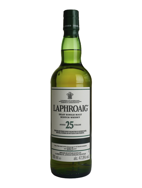 Laphroaig 25YO (Release 2023) 
